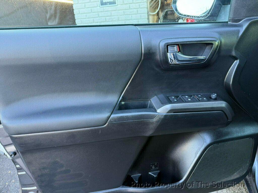 used 2022 Toyota Tacoma car, priced at $31,900