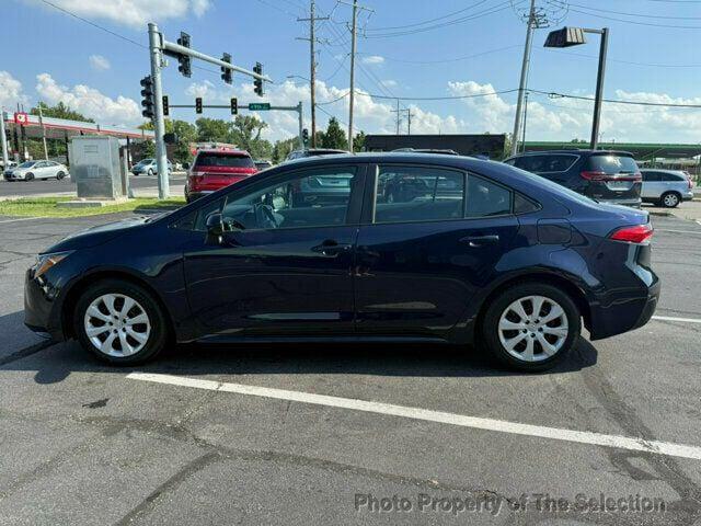 used 2021 Toyota Corolla car, priced at $15,900