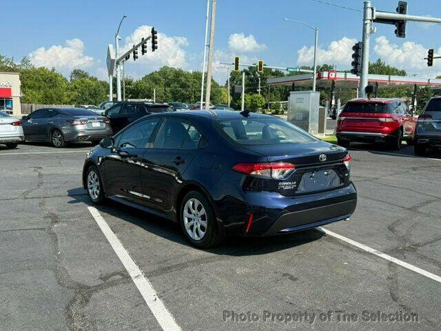 used 2021 Toyota Corolla car, priced at $15,900