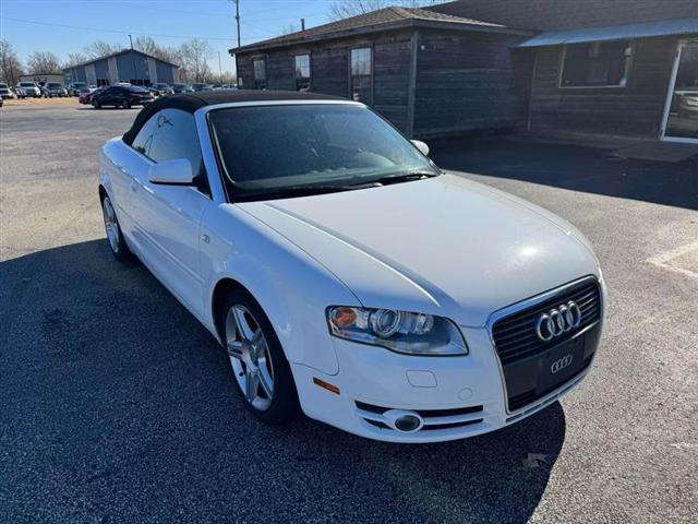 used 2008 Audi A4 car, priced at $6,995