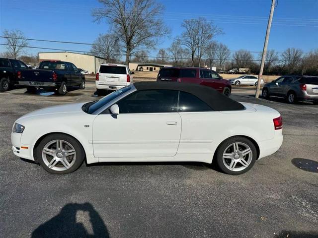 used 2008 Audi A4 car, priced at $6,995