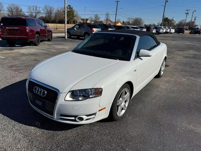 used 2008 Audi A4 car, priced at $6,995