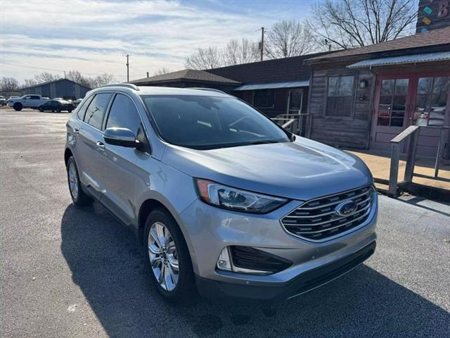 used 2020 Ford Edge car, priced at $17,500