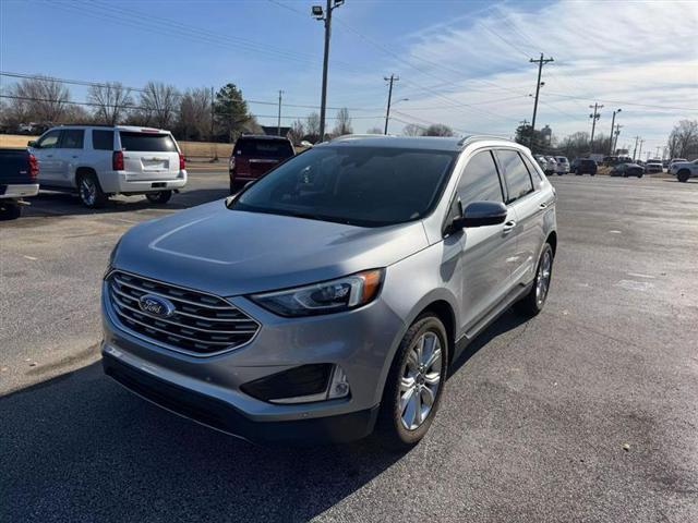 used 2020 Ford Edge car, priced at $17,500