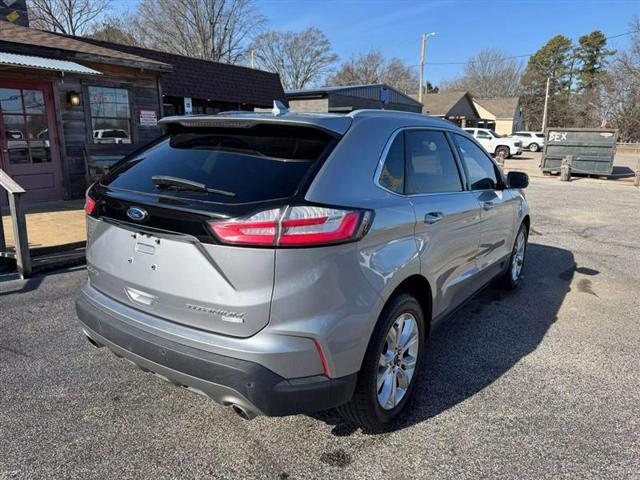 used 2020 Ford Edge car, priced at $17,500