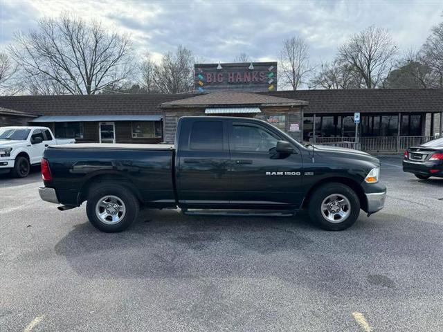 used 2011 Dodge Ram 1500 car, priced at $10,995