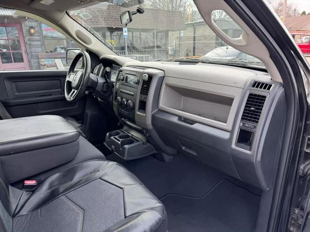 used 2011 Dodge Ram 1500 car, priced at $10,995