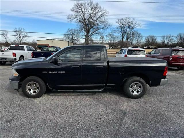 used 2011 Dodge Ram 1500 car, priced at $10,995