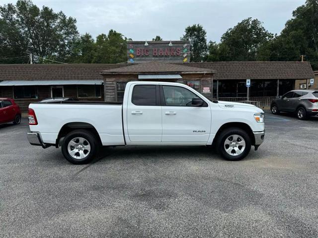 used 2021 Ram 1500 car, priced at $19,995