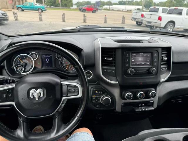 used 2021 Ram 1500 car, priced at $19,995