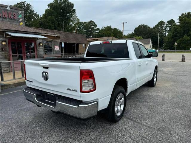 used 2021 Ram 1500 car, priced at $19,995