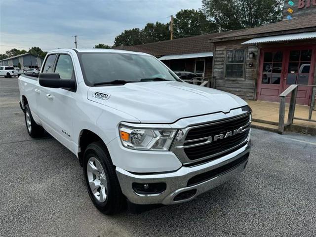 used 2021 Ram 1500 car, priced at $19,995