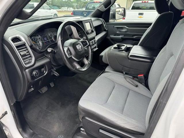 used 2021 Ram 1500 car, priced at $19,995