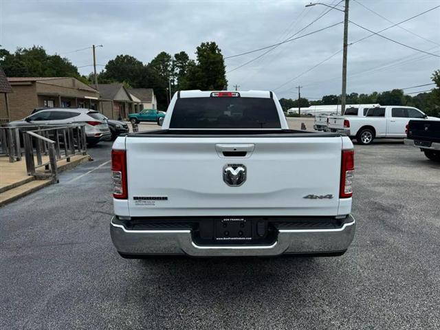 used 2021 Ram 1500 car, priced at $19,995