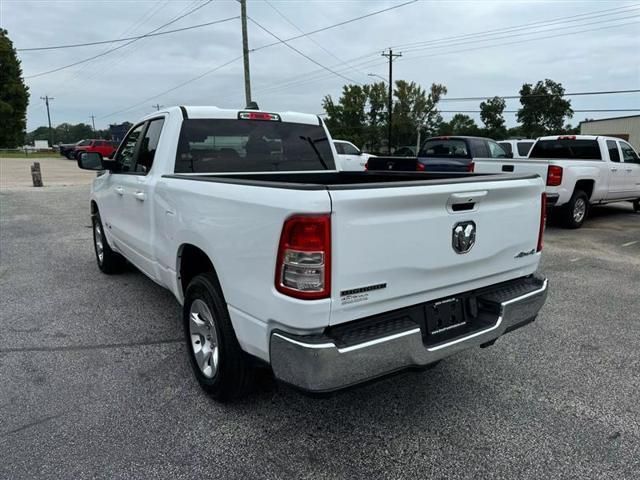 used 2021 Ram 1500 car, priced at $19,995