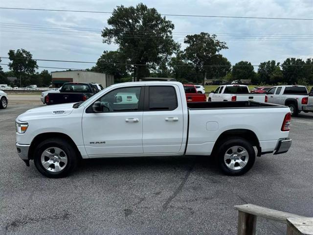 used 2021 Ram 1500 car, priced at $19,995