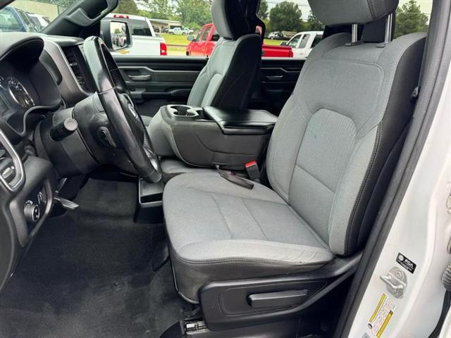 used 2021 Ram 1500 car, priced at $19,995