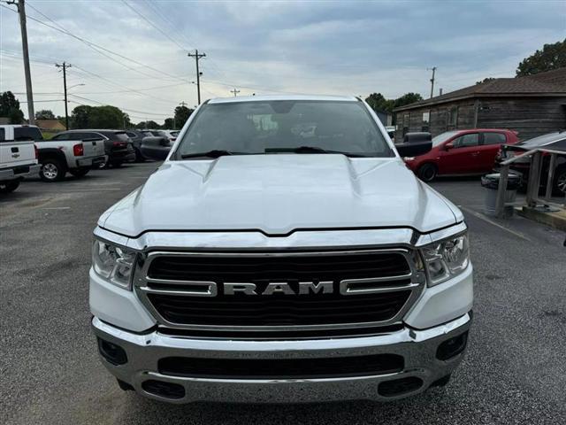 used 2021 Ram 1500 car, priced at $19,995