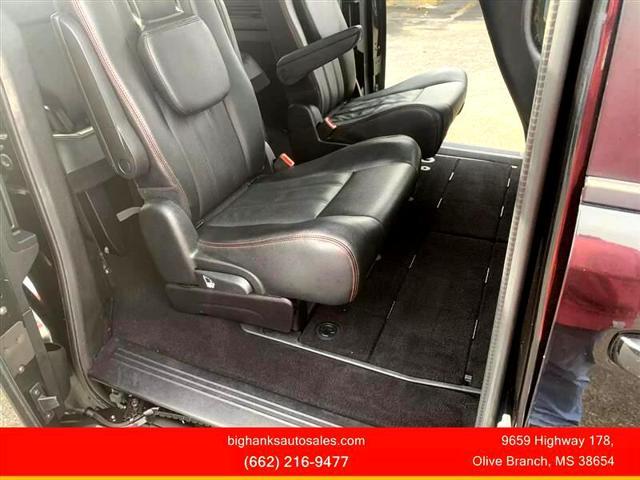 used 2019 Dodge Grand Caravan car, priced at $13,995