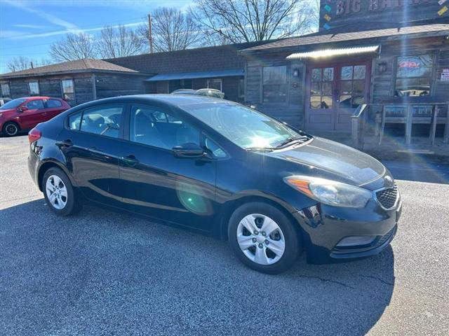 used 2015 Kia Forte car, priced at $6,995