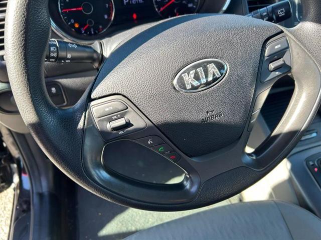 used 2015 Kia Forte car, priced at $6,995