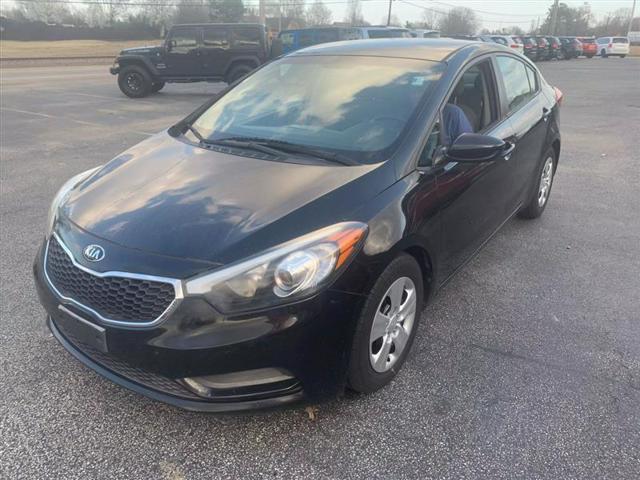 used 2015 Kia Forte car, priced at $6,995