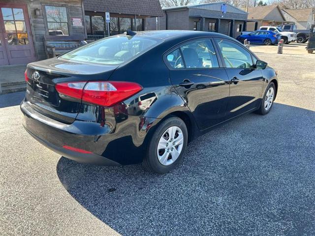 used 2015 Kia Forte car, priced at $6,995