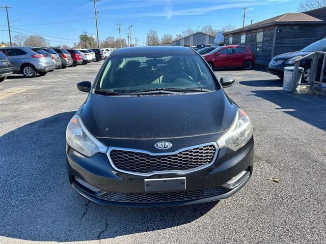 used 2015 Kia Forte car, priced at $6,995