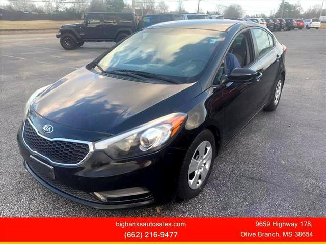 used 2015 Kia Forte car, priced at $6,995