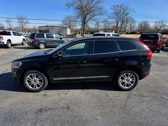 used 2015 Volvo XC60 car, priced at $9,995