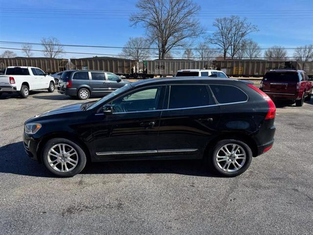 used 2015 Volvo XC60 car, priced at $9,995