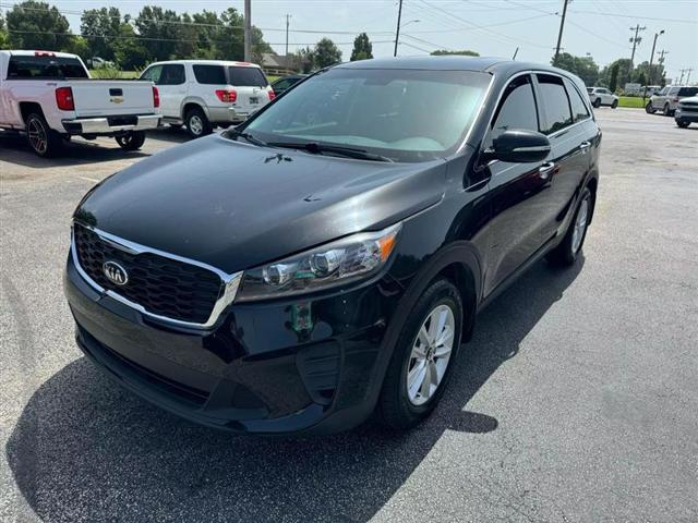 used 2019 Kia Sorento car, priced at $12,995