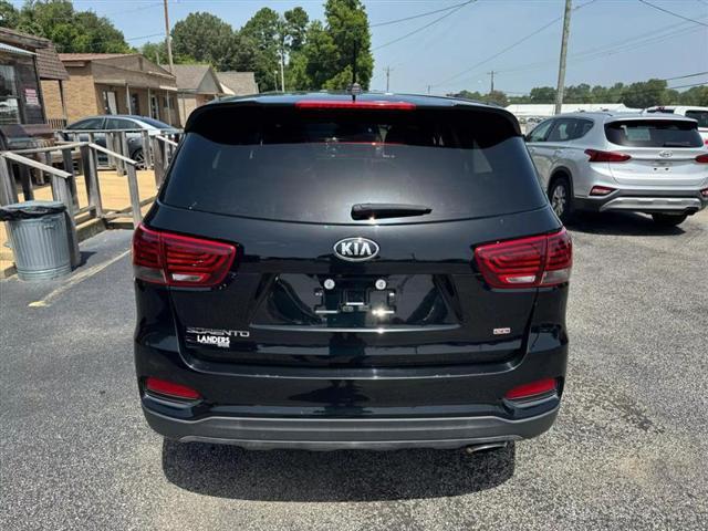 used 2019 Kia Sorento car, priced at $11,995