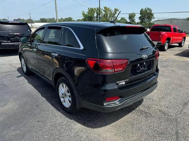 used 2019 Kia Sorento car, priced at $11,995