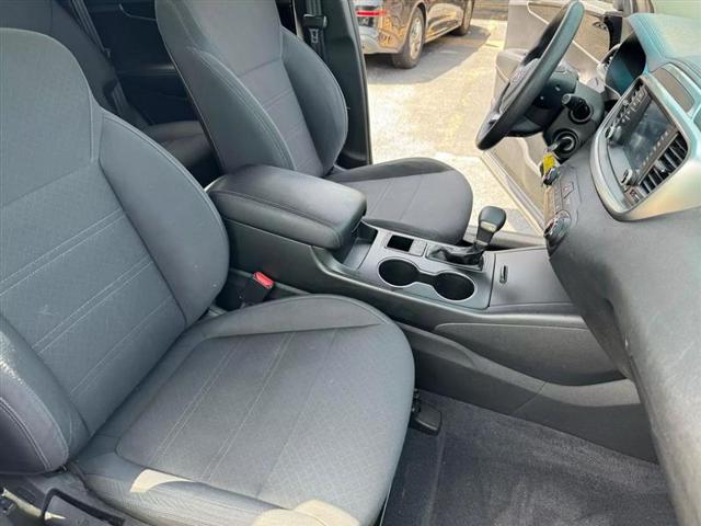 used 2019 Kia Sorento car, priced at $11,995