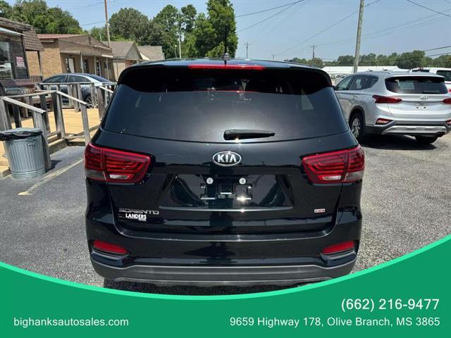 used 2019 Kia Sorento car, priced at $12,995