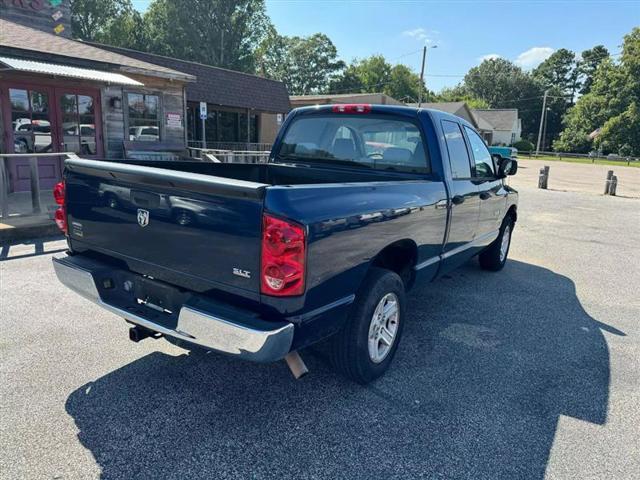 used 2007 Dodge Ram 1500 car, priced at $7,995