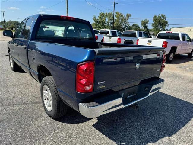 used 2007 Dodge Ram 1500 car, priced at $7,995