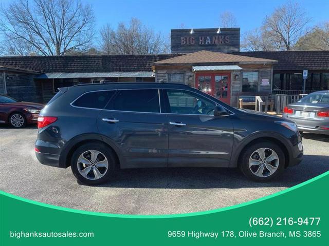 used 2015 Hyundai Santa Fe car, priced at $9,995