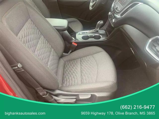 used 2020 Chevrolet Equinox car, priced at $14,500