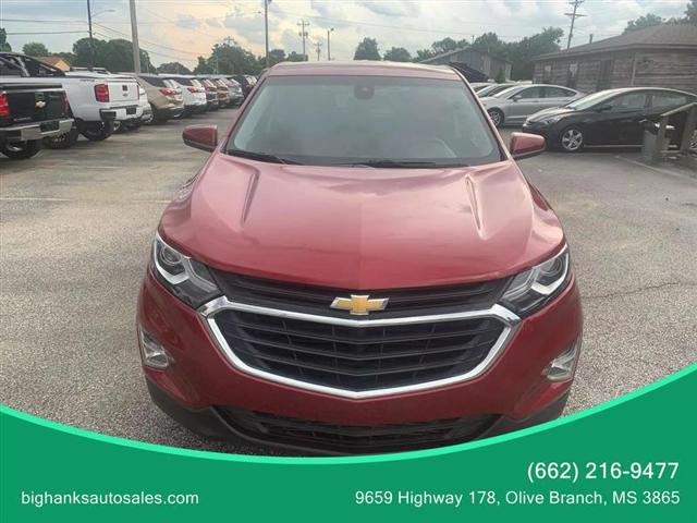 used 2020 Chevrolet Equinox car, priced at $14,500