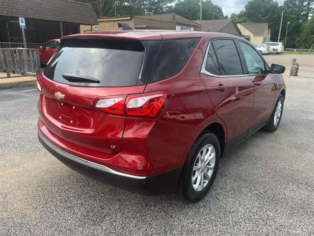 used 2020 Chevrolet Equinox car, priced at $14,500