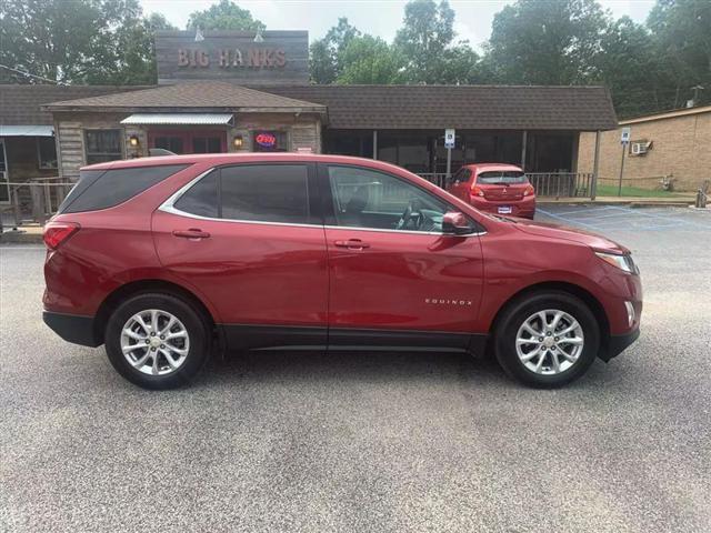 used 2020 Chevrolet Equinox car, priced at $14,500