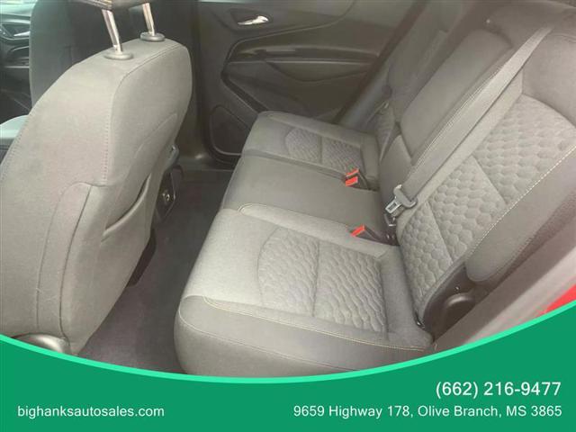 used 2020 Chevrolet Equinox car, priced at $14,500