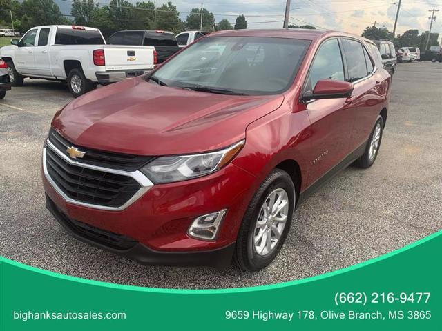 used 2020 Chevrolet Equinox car, priced at $14,500