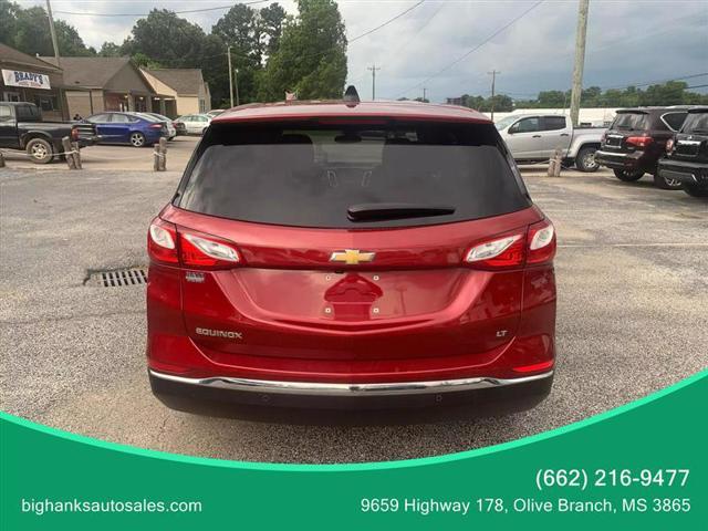 used 2020 Chevrolet Equinox car, priced at $14,500