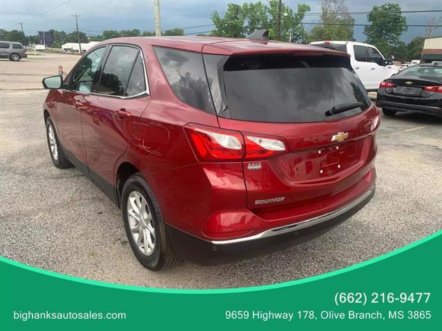 used 2020 Chevrolet Equinox car, priced at $14,500