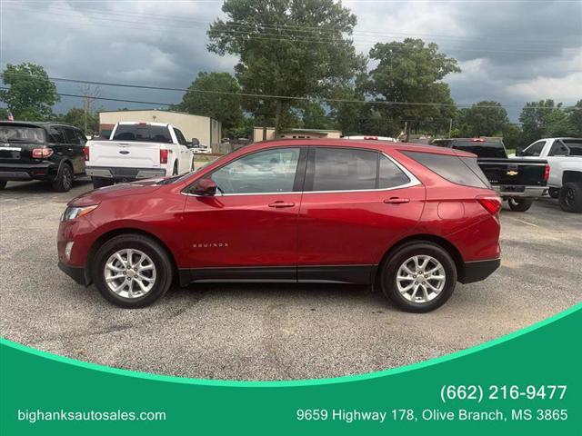 used 2020 Chevrolet Equinox car, priced at $14,500