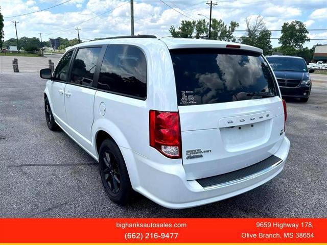 used 2019 Dodge Grand Caravan car, priced at $13,995