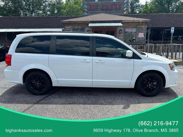 used 2019 Dodge Grand Caravan car, priced at $12,995